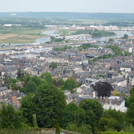 Armonui Honfleur Centre Historique Lägenhet Exteriör bild