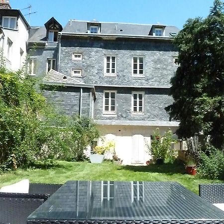 Armonui Honfleur Centre Historique Lägenhet Exteriör bild
